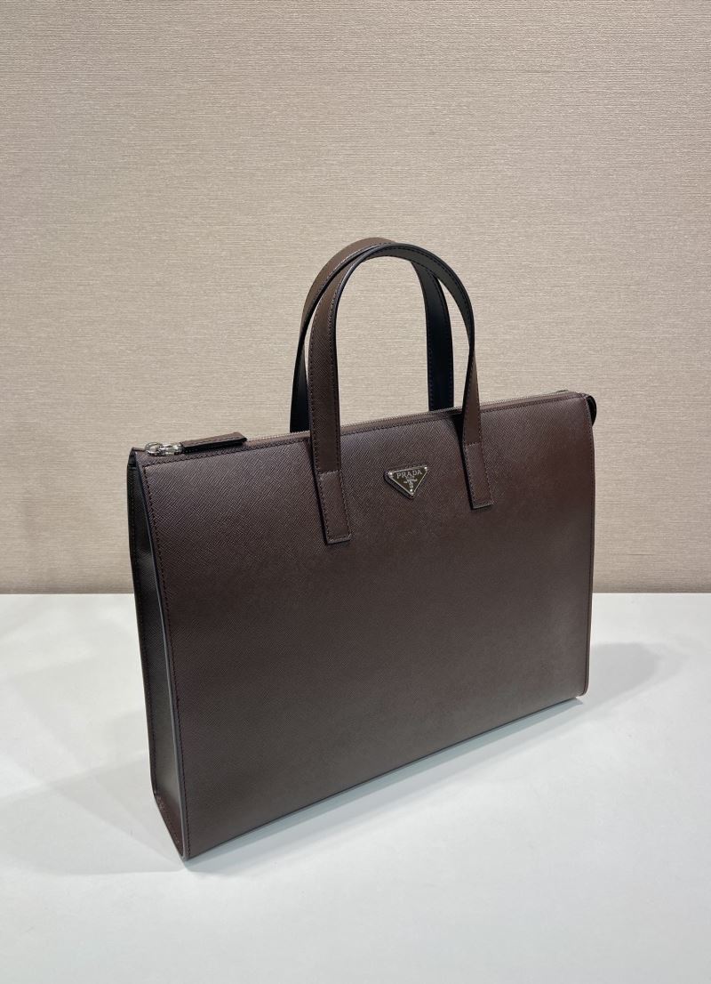 mens Pra*a briefcases